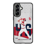 46 St Louis Cardinals Samsung Galaxy A37 Case OV9232