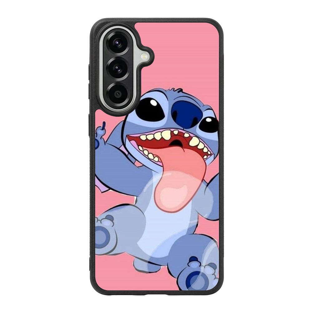 Stitch on the wall Samsung Galaxy A37 Case