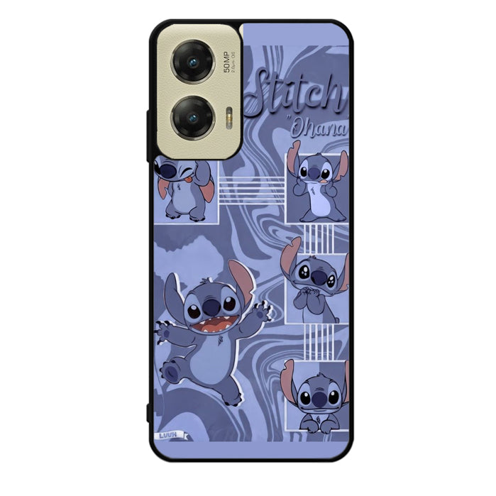 Stitch Ohana 2nd Motorola Moto G Stylus 5G 2024 Case