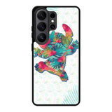 Stitch Hawaii Samsung Galaxy S26 Ultra Case OV9237