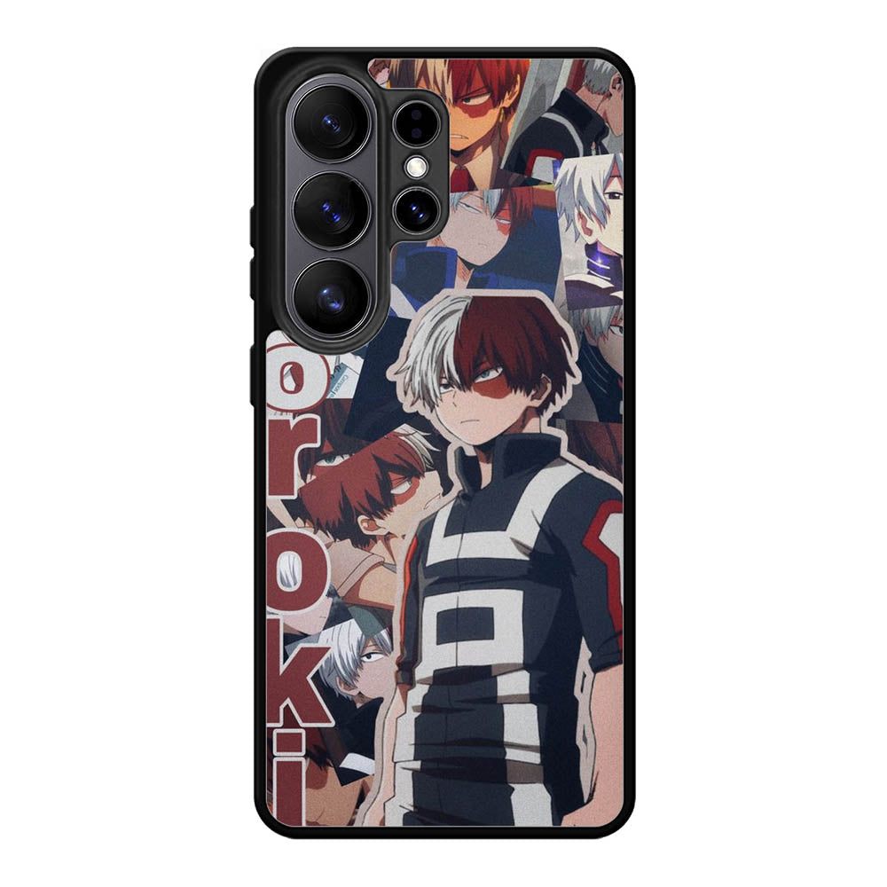 Todoroki BHNA Samsung Galaxy S26 Ultra Case QC9240