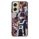 Todoroki BHNA Motorola Moto G Stylus 5G 2024 Case OV9240