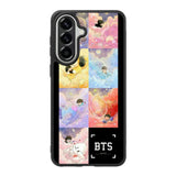 BTS Army BT21 Samsung Galaxy A37 Case OV9302