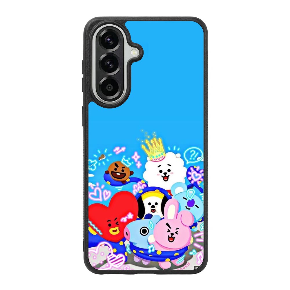 BT21 Galaxy Samsung Galaxy A37 Case OV9308