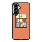 Lovely BT21 Samsung Galaxy A37 Case QC9290