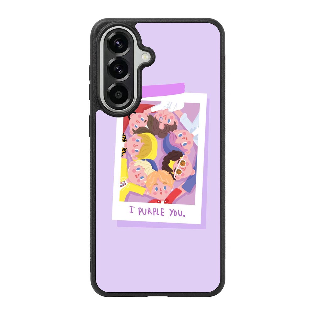 I Purple You BTS Samsung Galaxy A37 Case OV9296