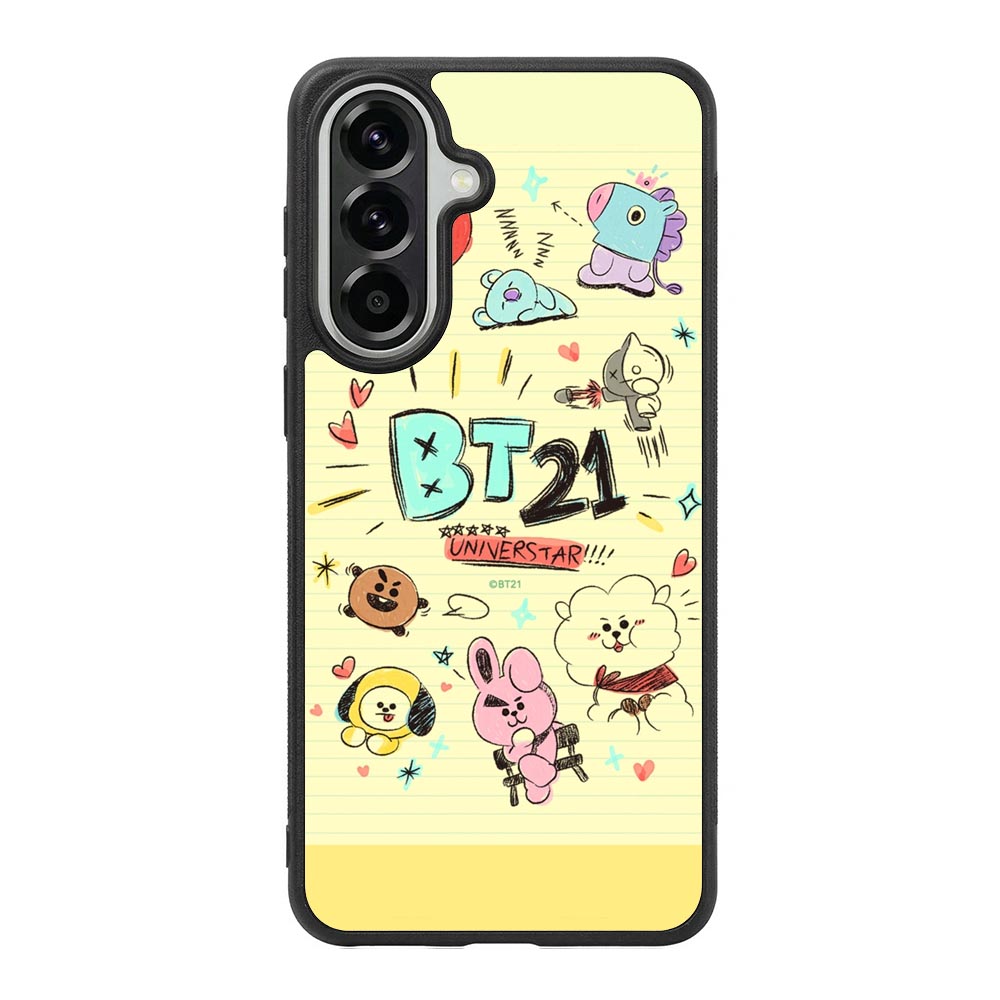 BT21 Universtar Samsung Galaxy A57 Case OV9304