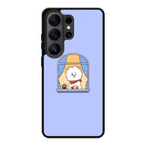 RJ BT21 Purple Samsung Galaxy S26 Ultra Case OV9286