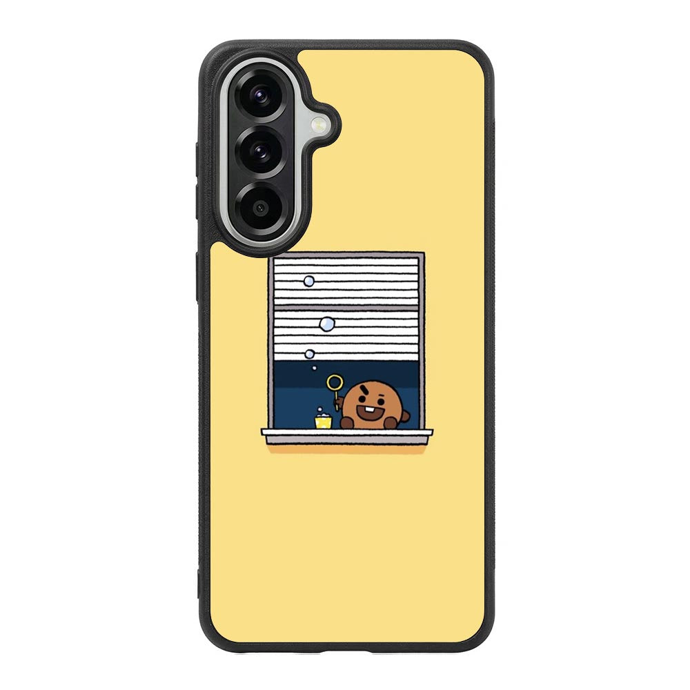 Shooky BT21 Samsung Galaxy A37 Case OV9285