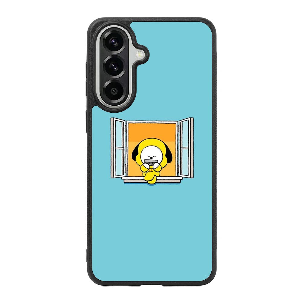 Chimmy BT21 Samsung Galaxy A37 Case OV9298