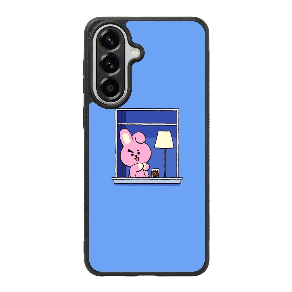 Cooky BT21 Samsung Galaxy A37 Case OV9297