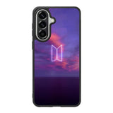 BTS Logo Samsung Galaxy A37 Case OV9299