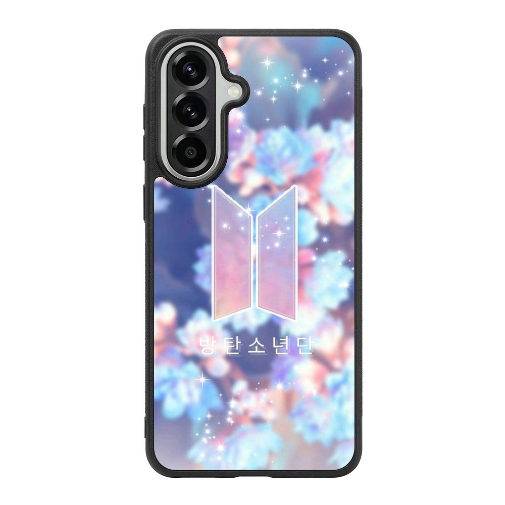 Summer BTS Logo Samsung Galaxy A37 Case OV9284