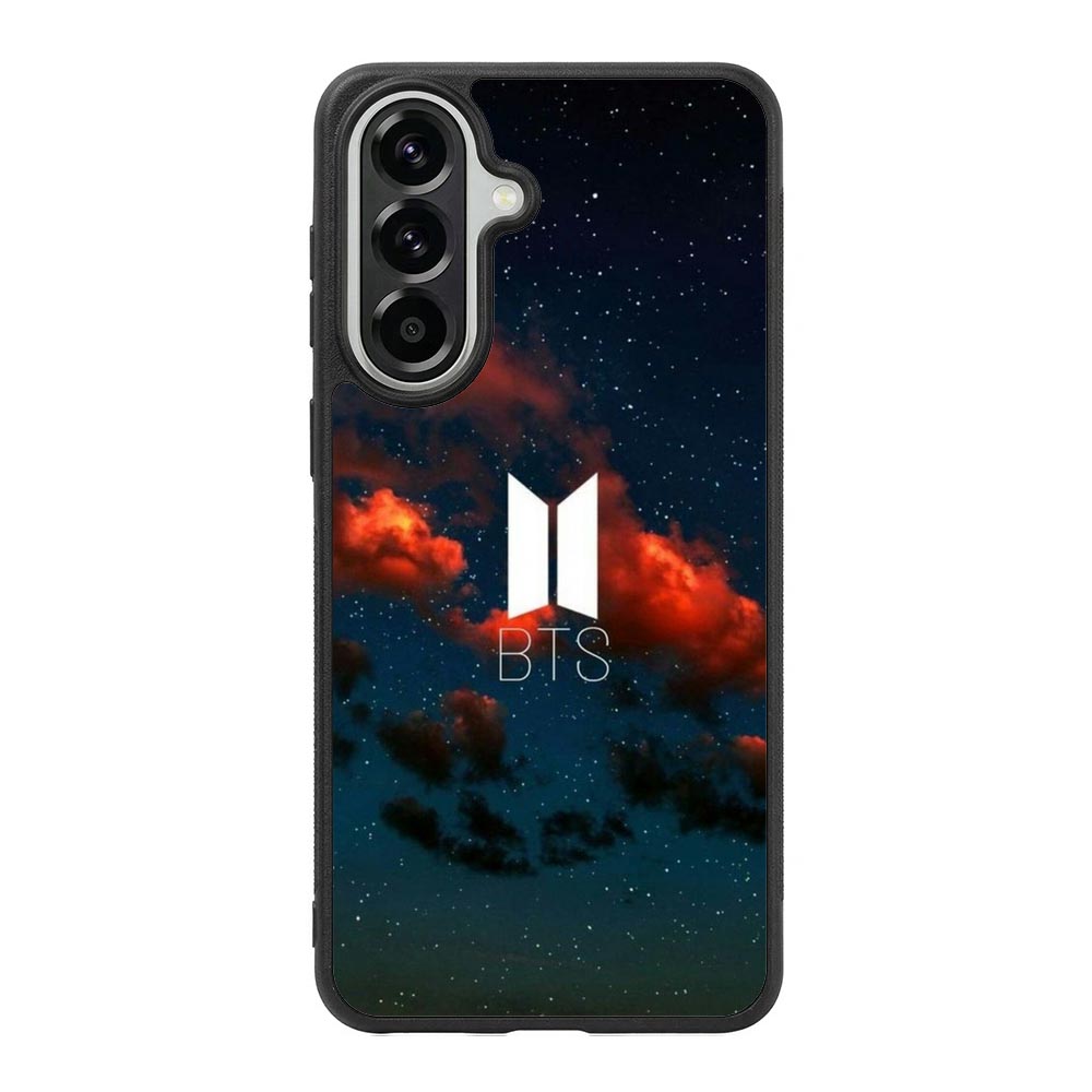 BTS Logo Nebula Samsung Galaxy A37 Case OV9278