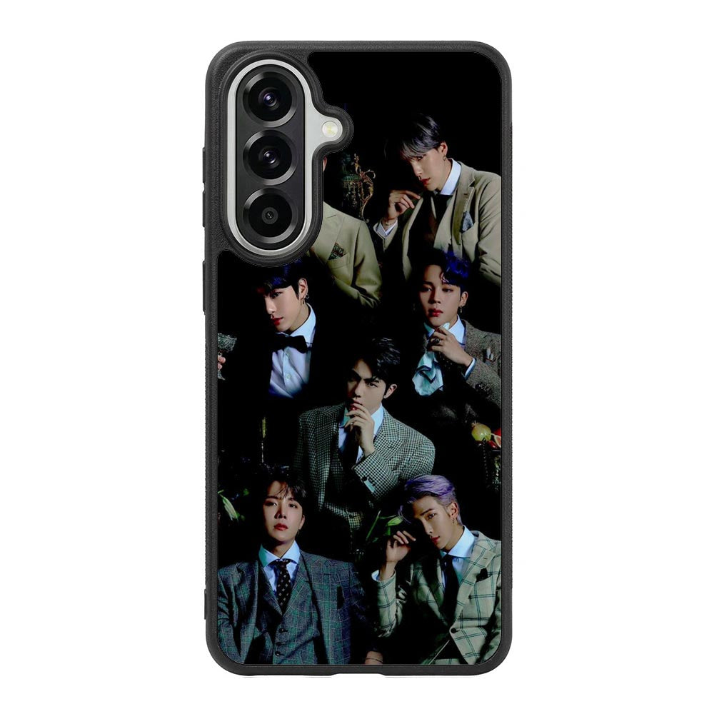 BTS OT7 Samsung Galaxy A57 Case OV9277