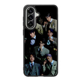 BTS OT7 Samsung Galaxy A57 Case OV9277