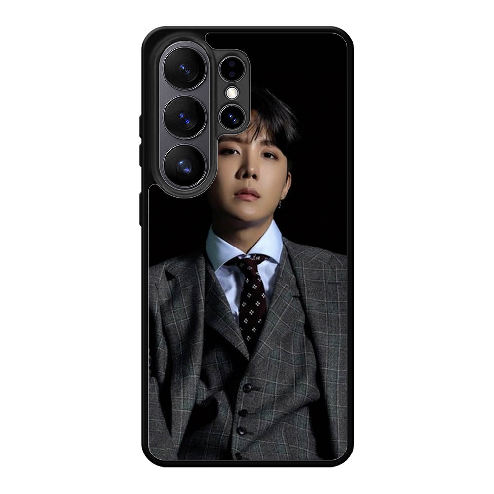 J Hope BTS Samsung Galaxy S26 Ultra Case QC9271