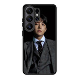 J Hope BTS Samsung Galaxy S26 Ultra Case QC9271