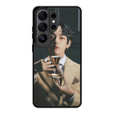 Taehyung BTS Samsung Galaxy S26 Ultra Case OV9259