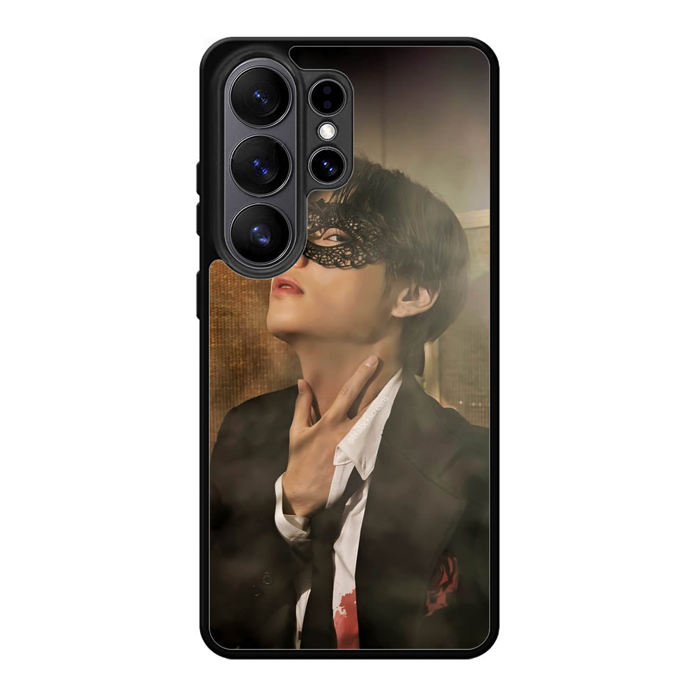 Taehyung Photoshoot Samsung Galaxy S26 Ultra Case OV9257