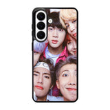 BTS Samsung Galaxy S26 Case QC9274