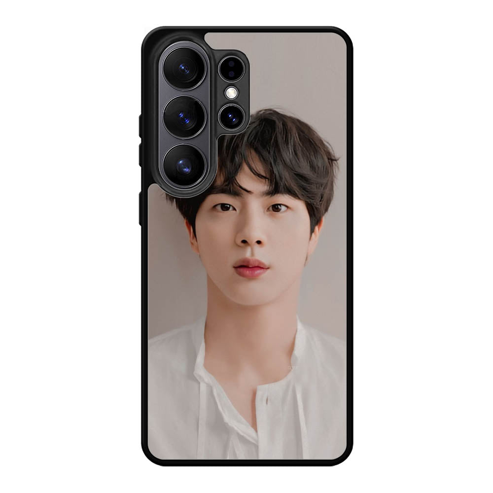 Jin BTS Samsung Galaxy S26 Ultra Case QC9270