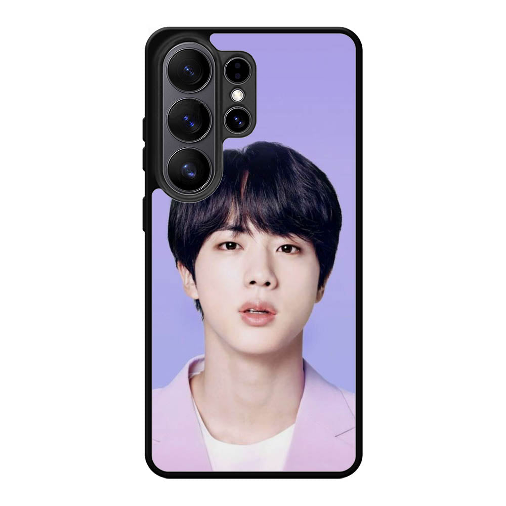 Kim Seok Jin BTS Samsung Galaxy S26 Ultra Case OV9268