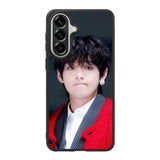Cute Kim Taehyung BTS Samsung Galaxy A37 Case QC9272