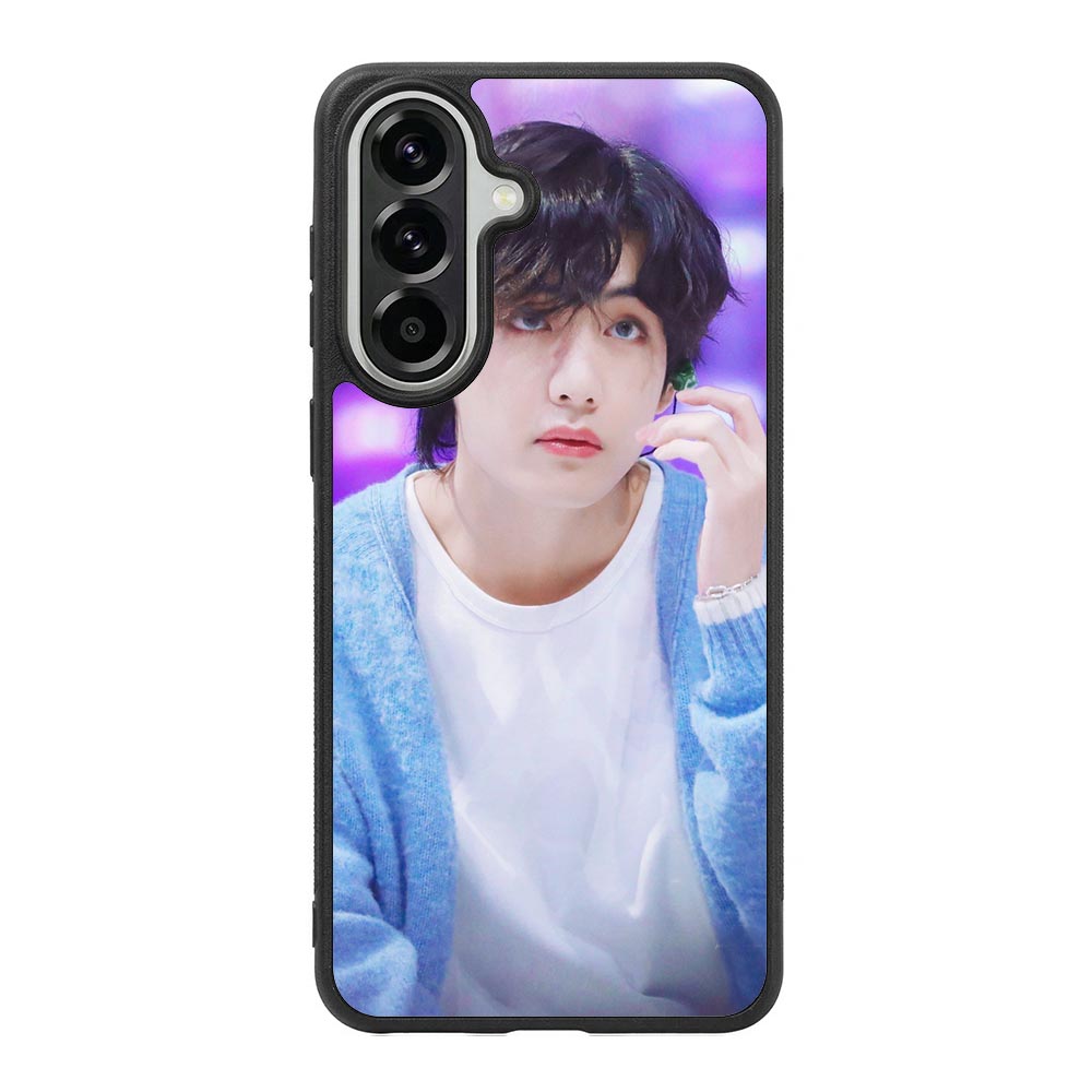BTS Personile Taehyung Samsung Galaxy A37 Case QC9275