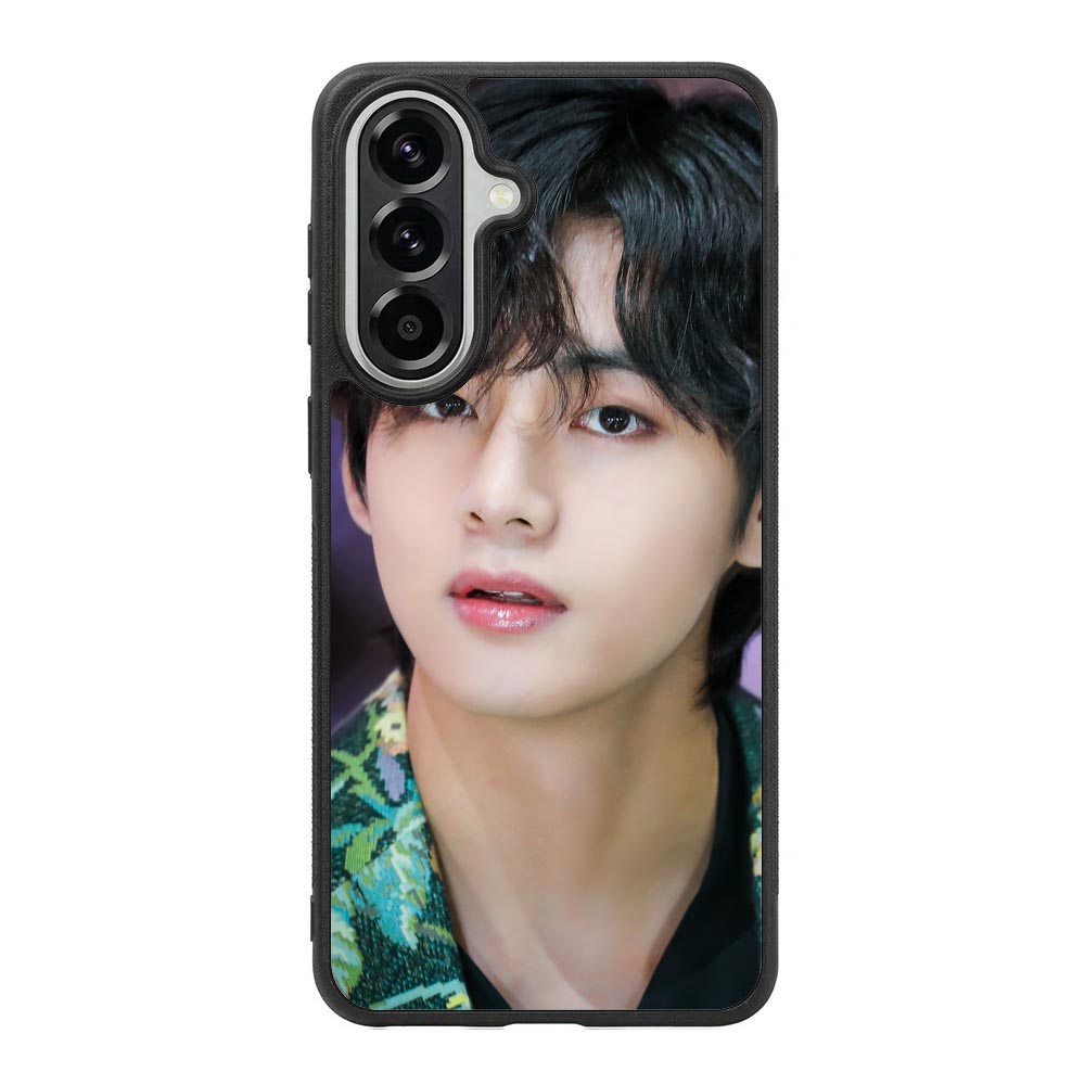 Cool and Calm Taehyung Samsung Galaxy A37 Case QC9273