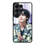 So Handsome Kim Taehyung Samsung Galaxy S26 Ultra Case OV9262