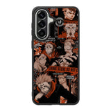 Yuji Itadori Jujutsu Kaisen Samsung Galaxy A37 Case OV9137