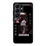 Yuji Itadori Sukuna Samsung Galaxy S26 Ultra Case OV9138