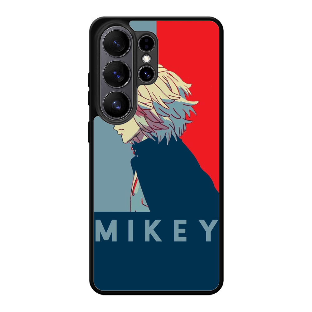 Mikey Tokyo Revengers Samsung Galaxy S26 Ultra Case OV9144