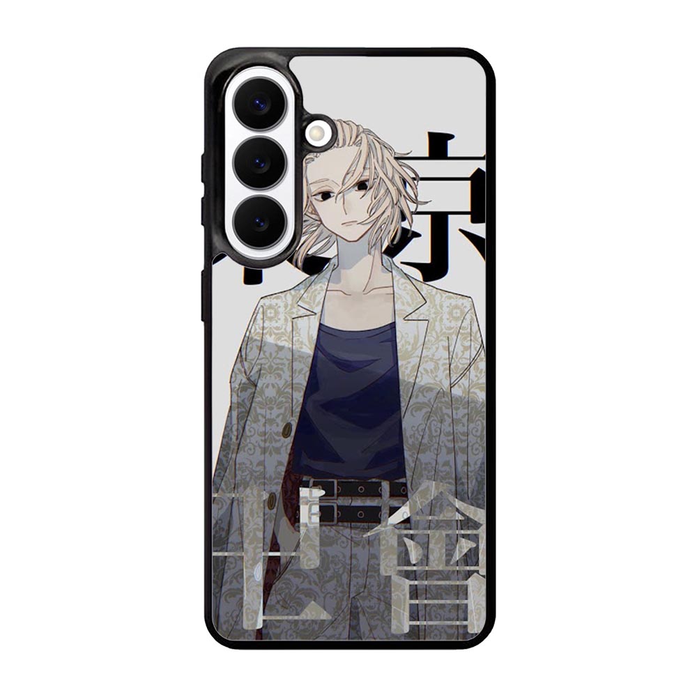 Tokyo Manjiro Sano Samsung Galaxy S26 Case QC9152