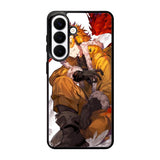 Hawks BNHA Samsung Galaxy S26 Case QC9156