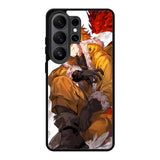 Hawks BNHA Samsung Galaxy S26 Ultra Case QC9156