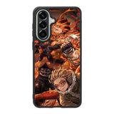 Hawks Endeavor BNHA Samsung Galaxy A37 Case OV9157