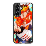 Fire Hero Endeavor BHNA Samsung Galaxy A37 Case OV9162