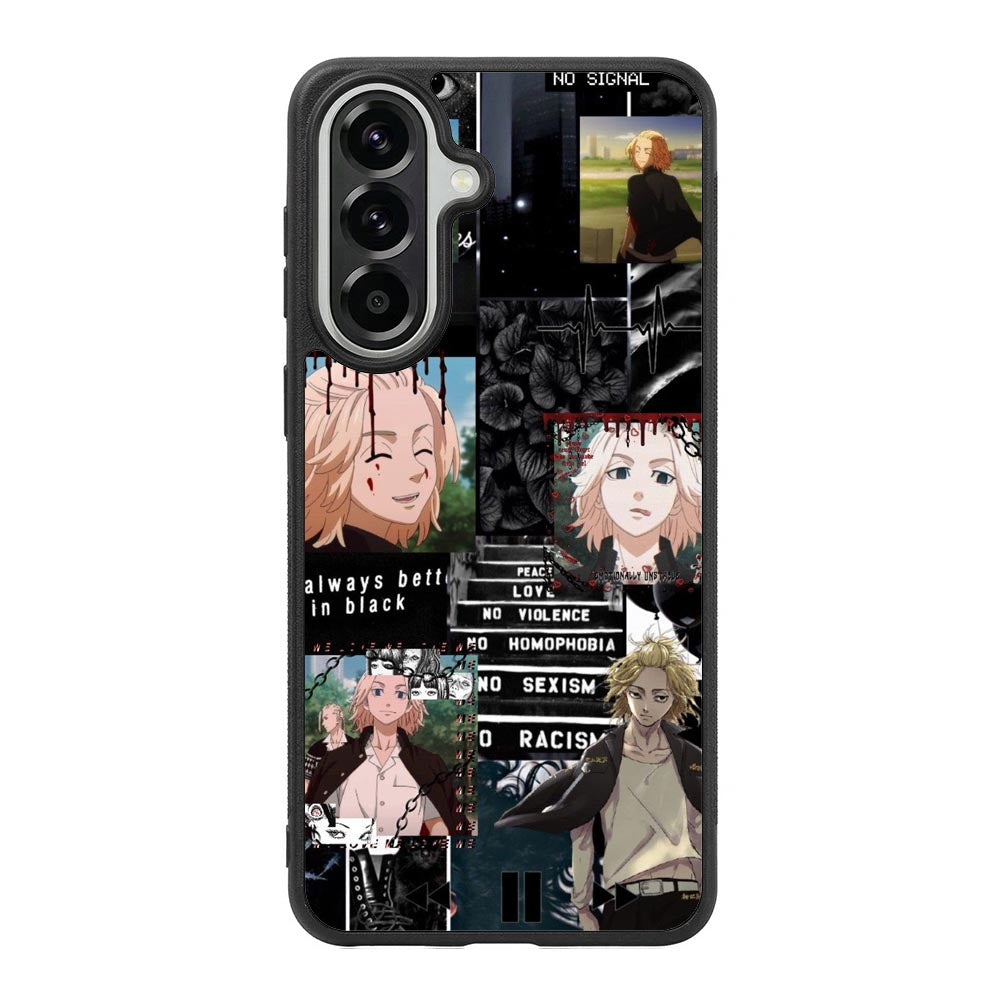 Mikey Tokyo Manji Aesthetic Samsung Galaxy A57 Case OV9163