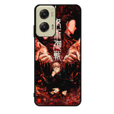 Jujutsu Kaisen Anime 2nd Motorola Moto G Stylus 5G 2024 Case