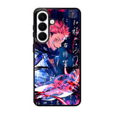 Yuji Itadori Jujutsu Kaisen Samsung Galaxy S26 Plus Case QC9167