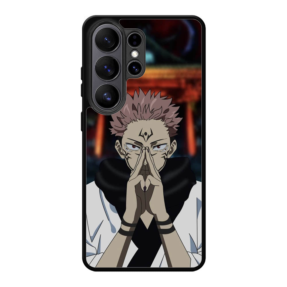 Sukuna Itadori Samsung Galaxy S26 Ultra Case OV9169