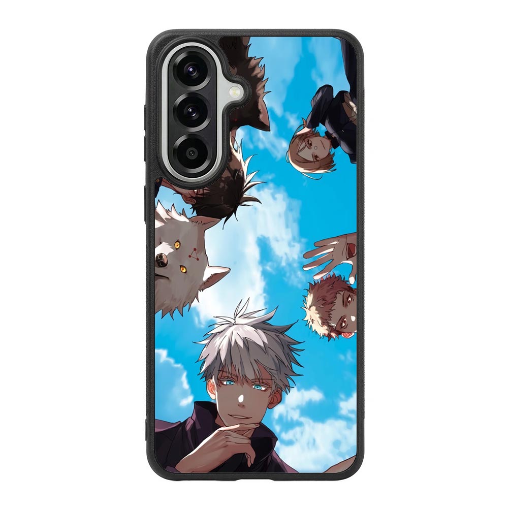 Jujutsu Kaisen Anime Samsung Galaxy A37 Case OV9172