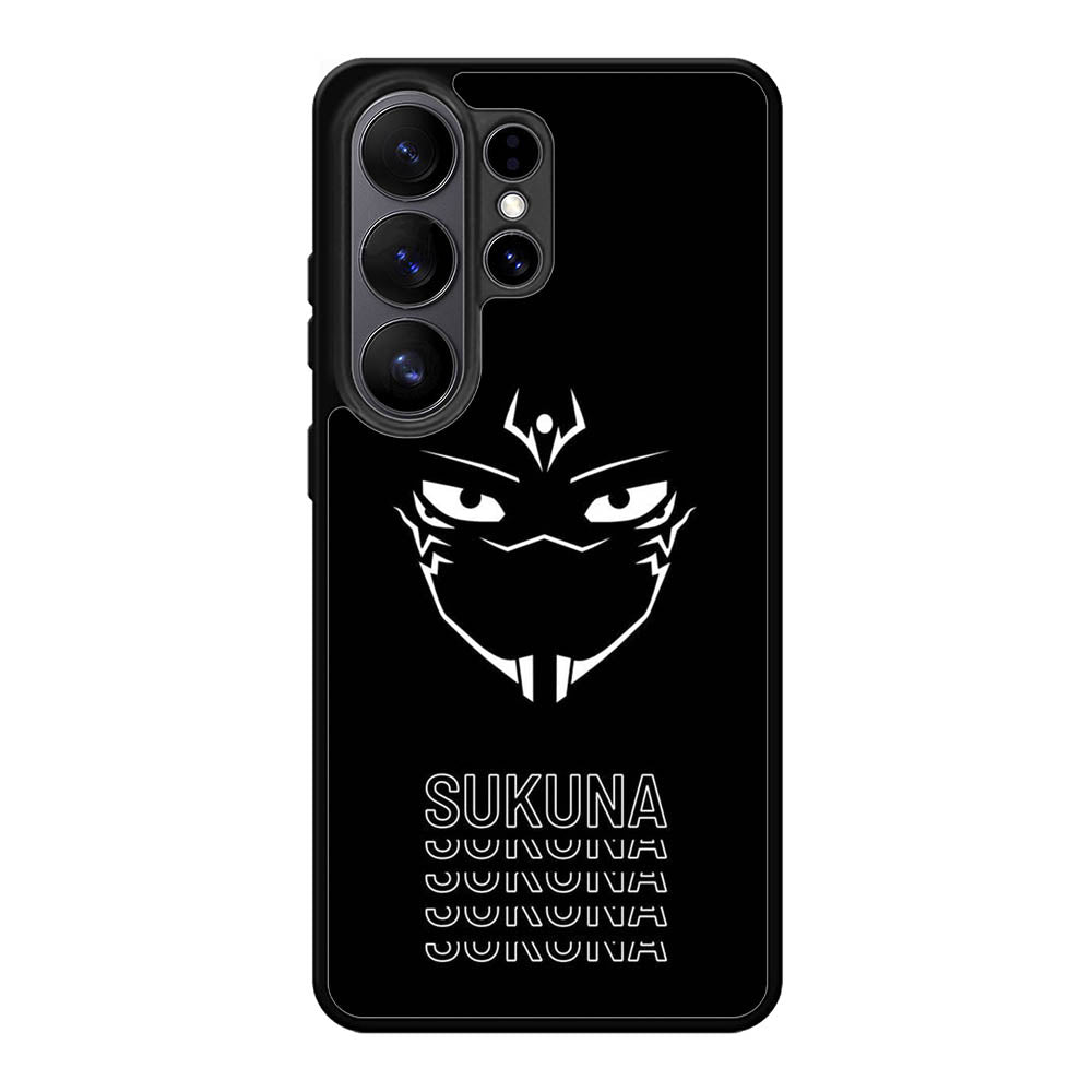 Sukuna Samsung Galaxy S26 Ultra Case QC9174