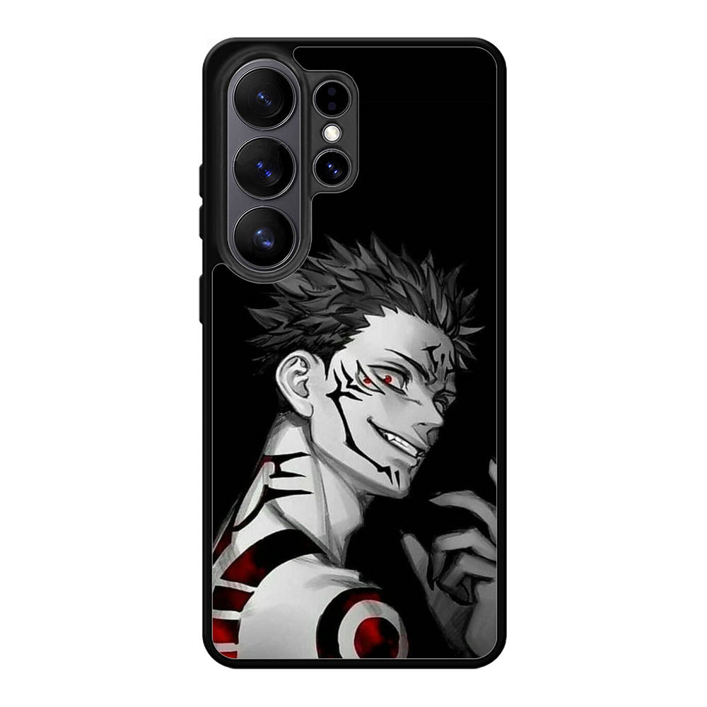 Yuji Itadori Samsung Galaxy S26 Ultra Case OV9176