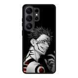 Yuji Itadori Samsung Galaxy S26 Ultra Case OV9176