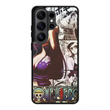Nico Robin One Piece Samsung Galaxy S26 Ultra Case OV9185