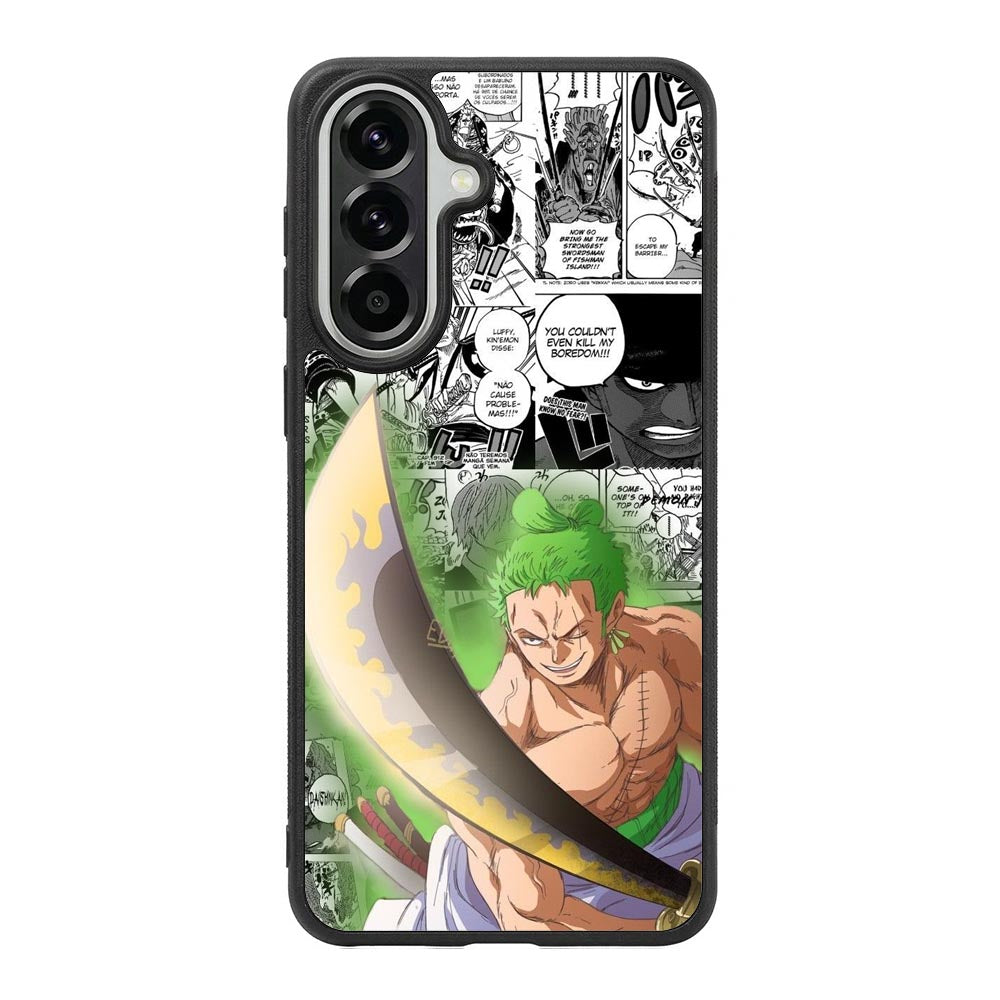 Pirate Hunter Zoro Samsung Galaxy A57 Case OV9186
