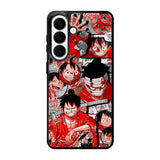 Monkey D Luffy One Piece Samsung Galaxy S26 Case QC9189